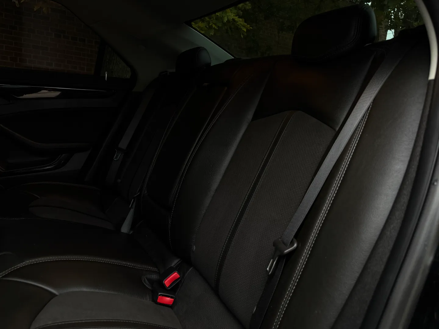 Cadillac CTS-V Sedan — photo 76