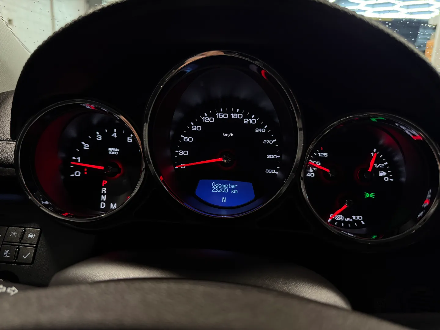 Cadillac CTS-V Sedan — photo 86