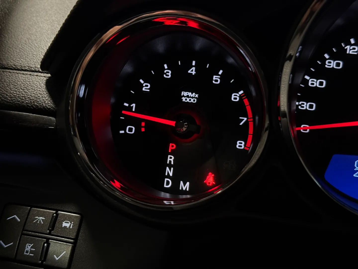 Cadillac CTS-V Sedan — photo 87