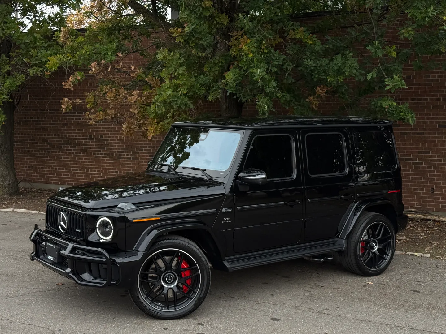 Mercedes Benz G63 AMG — photo 2