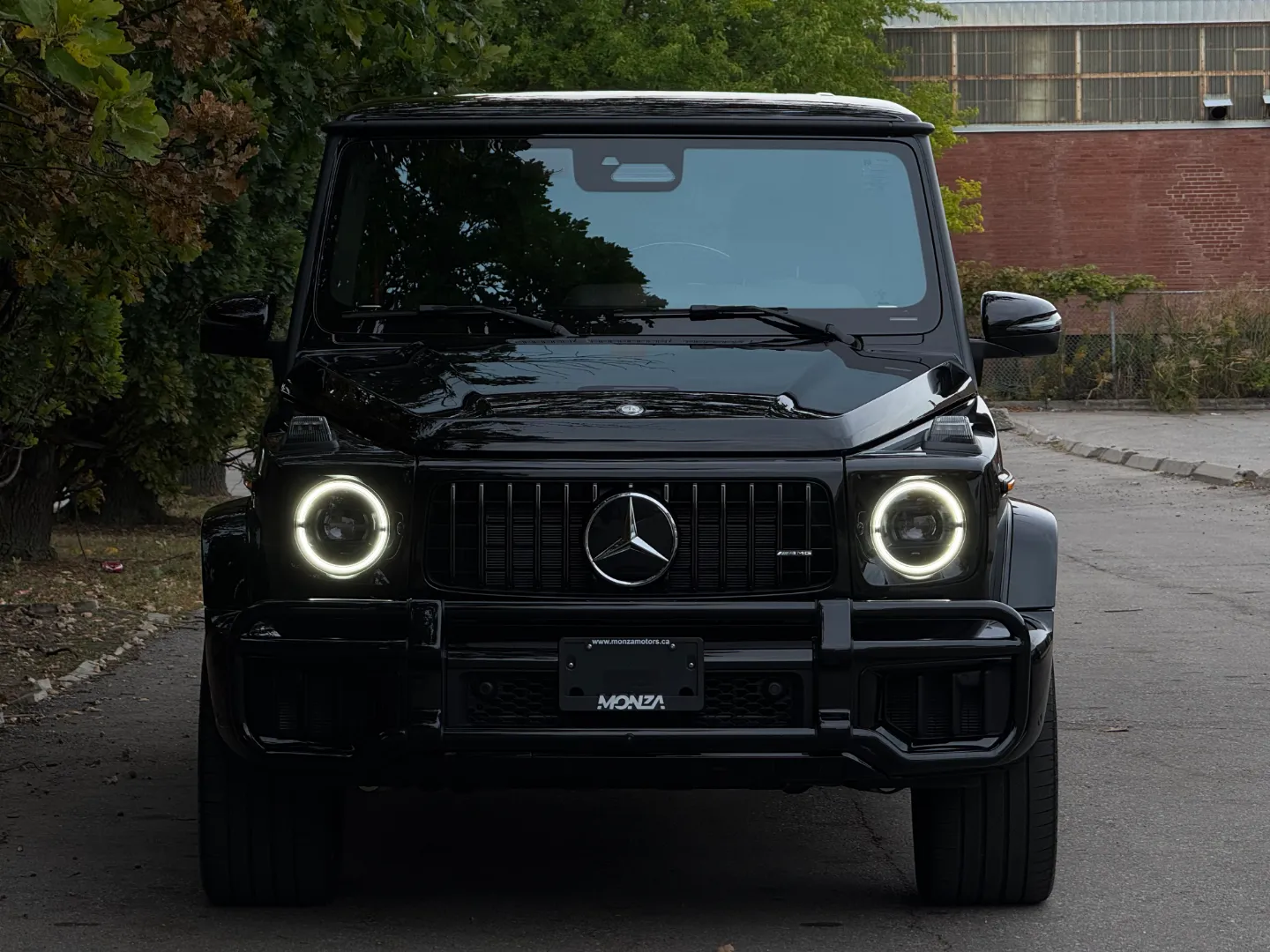 Mercedes Benz G63 AMG  — photo 4