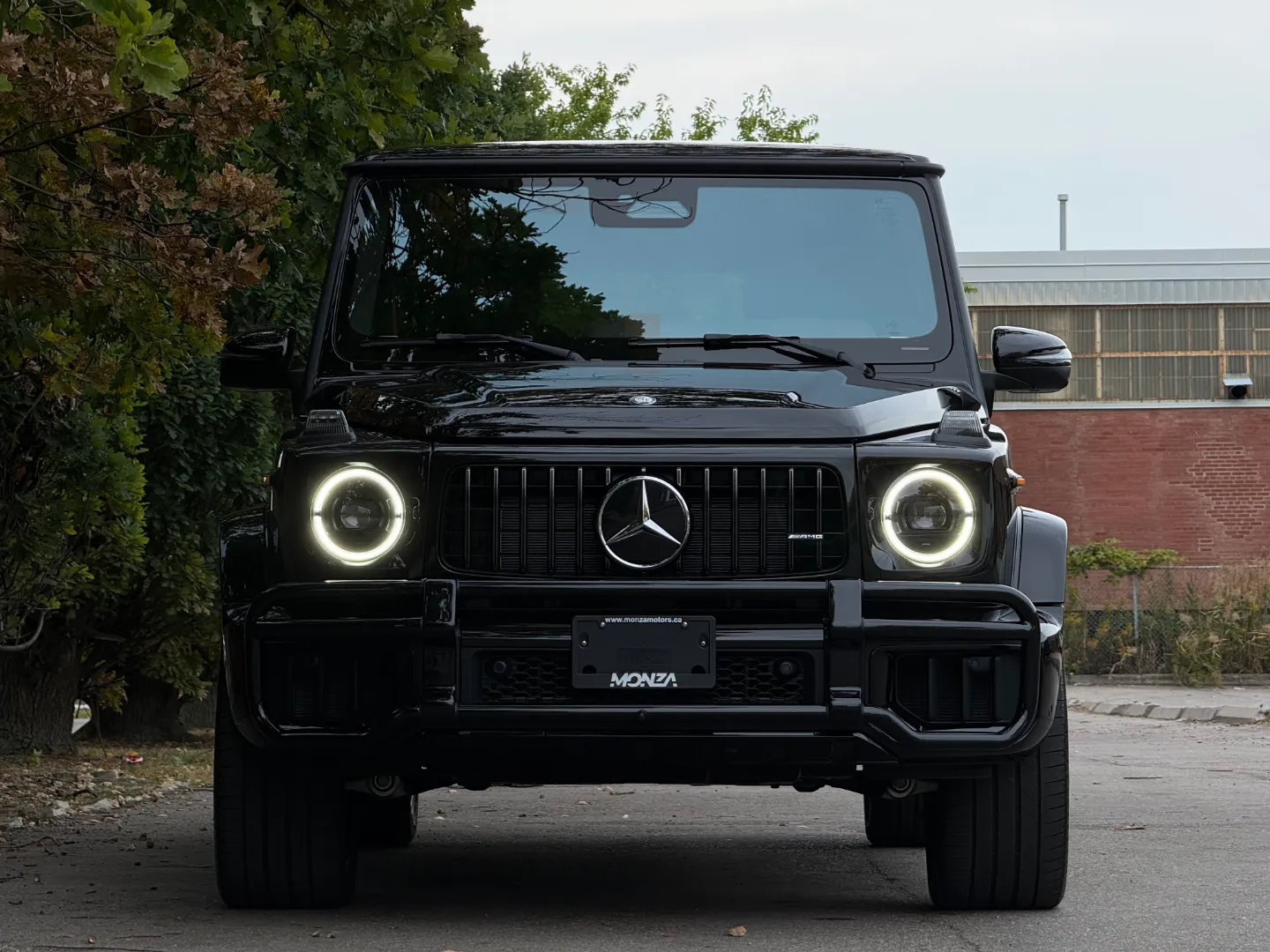 Mercedes Benz G63 AMG  — photo 5