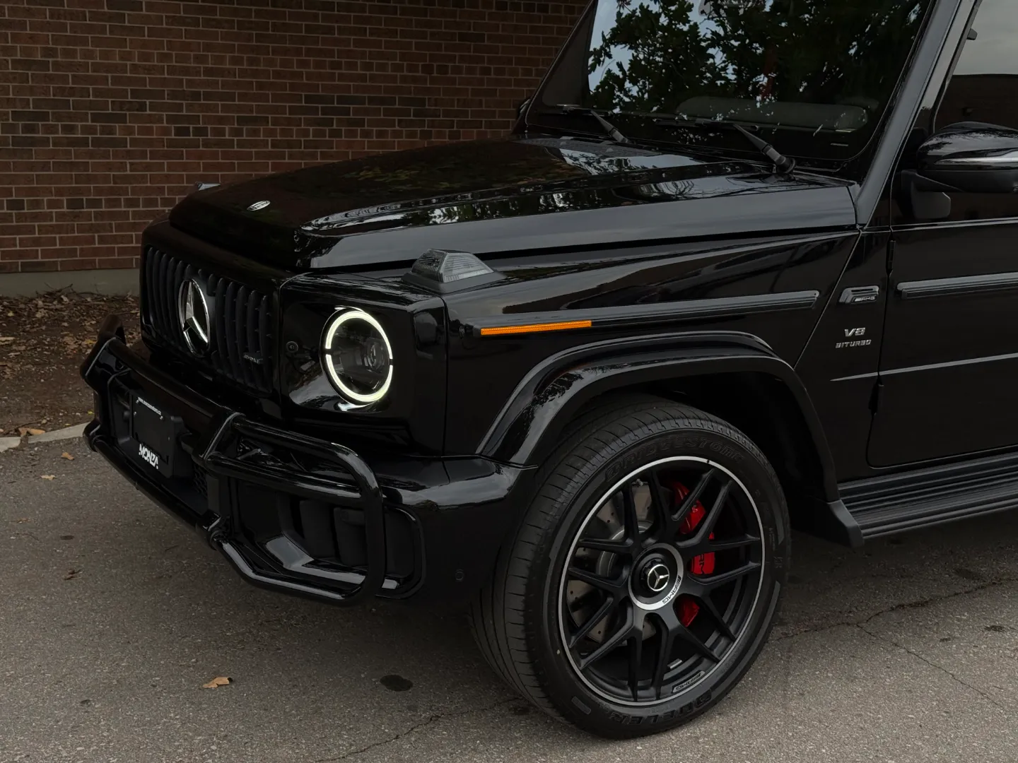 Mercedes Benz G63 AMG  — photo 6
