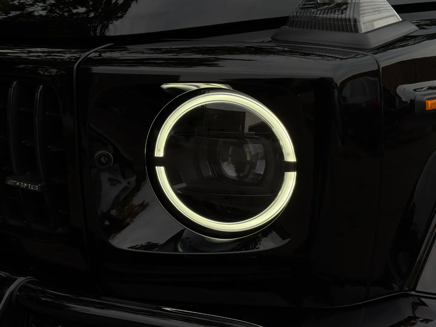 Mercedes Benz G63 AMG  — photo 7