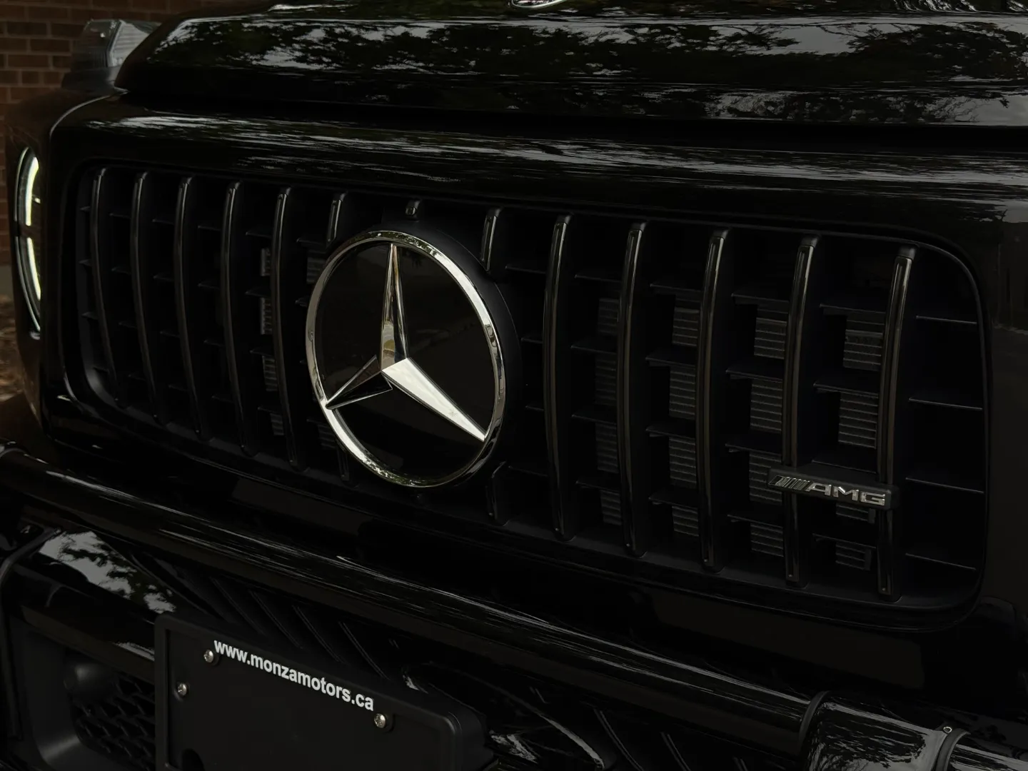 Mercedes Benz G63 AMG  — photo 8