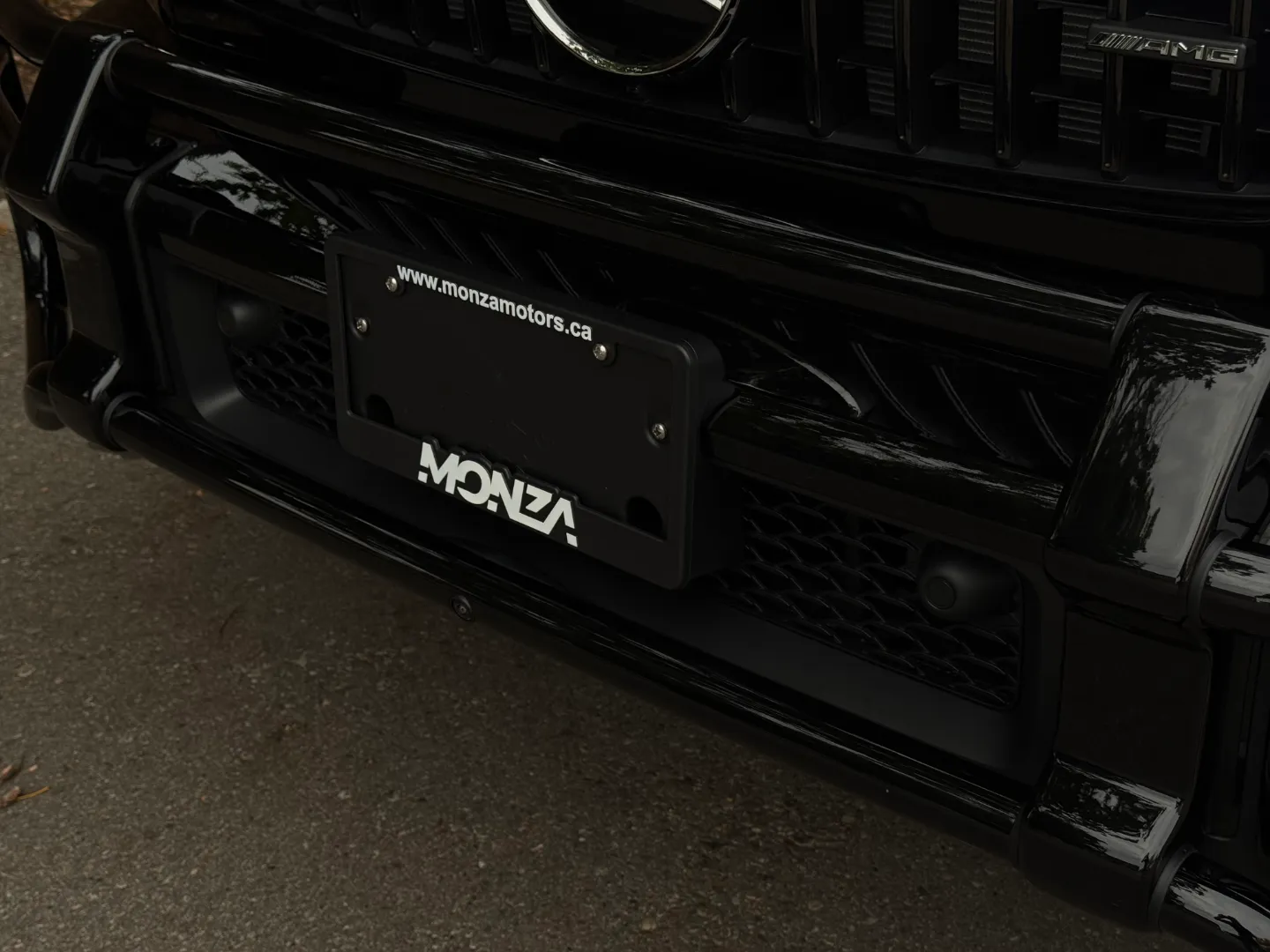 Mercedes Benz G63 AMG  — photo 9