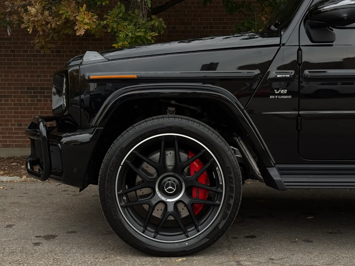 Mercedes Benz G63 AMG  — photo 14