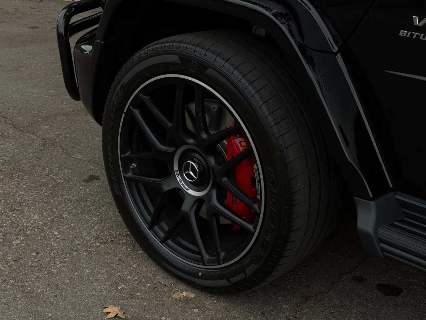 Mercedes Benz G63 AMG  — photo 16