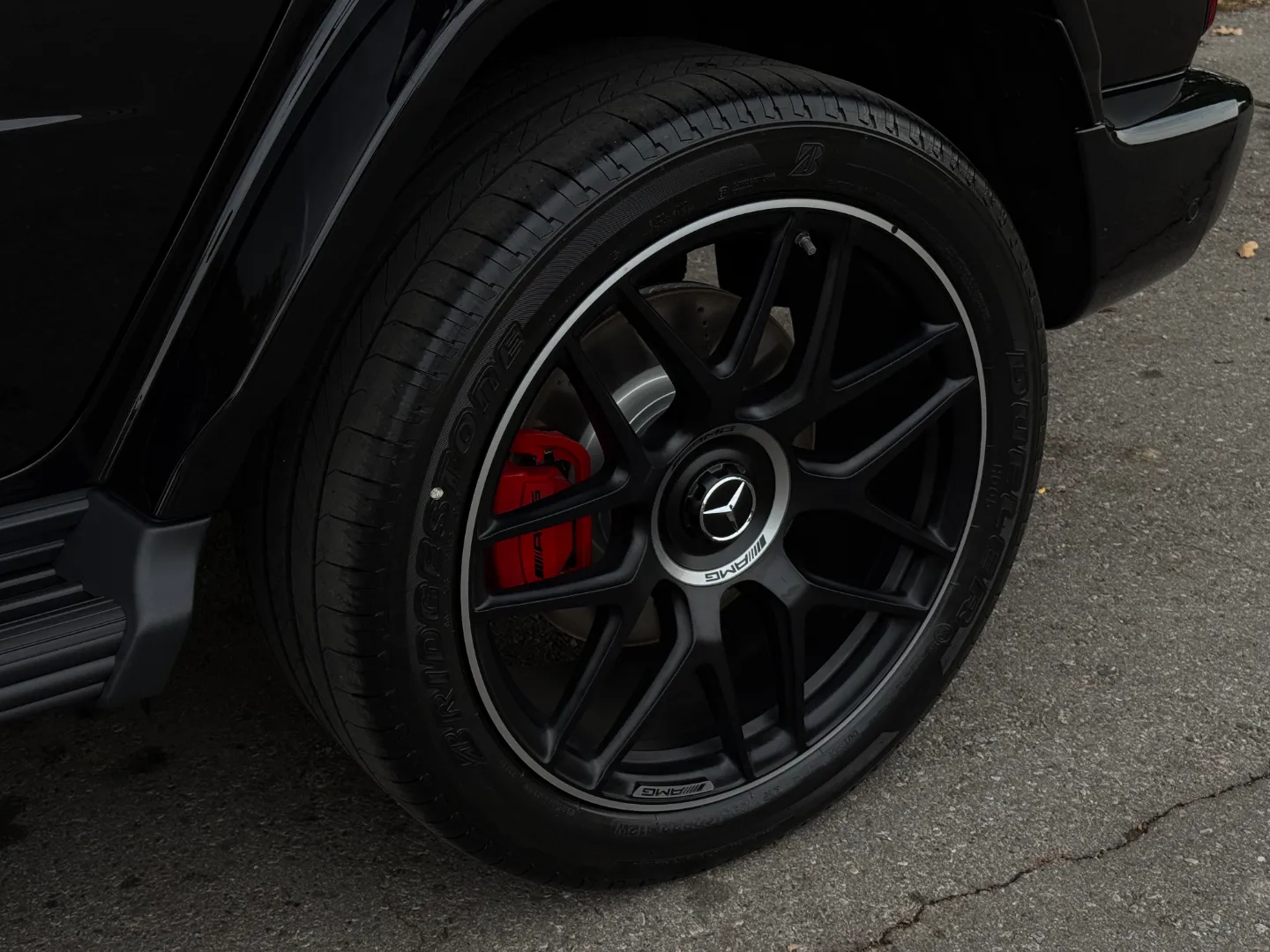 Mercedes Benz G63 AMG  — photo 17