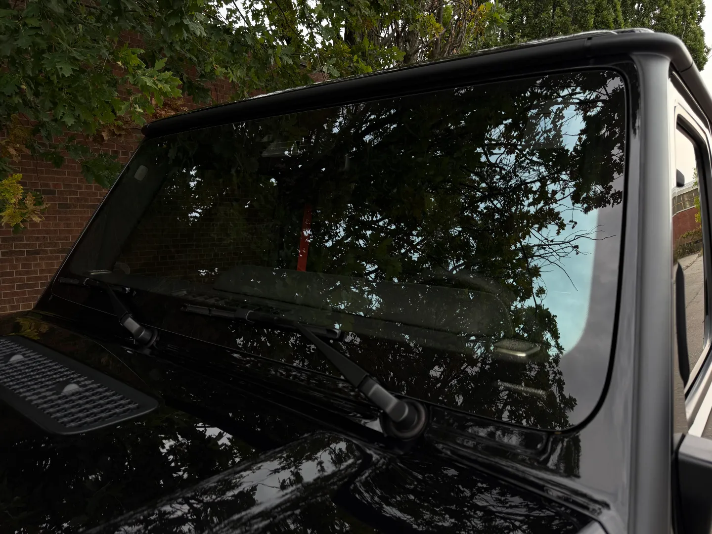 Mercedes Benz G63 AMG  — photo 19