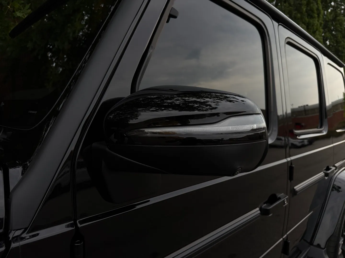 Mercedes Benz G63 AMG  — photo 20