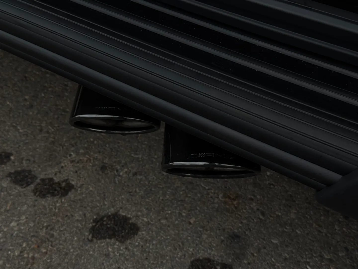 Mercedes Benz G63 AMG  — photo 23