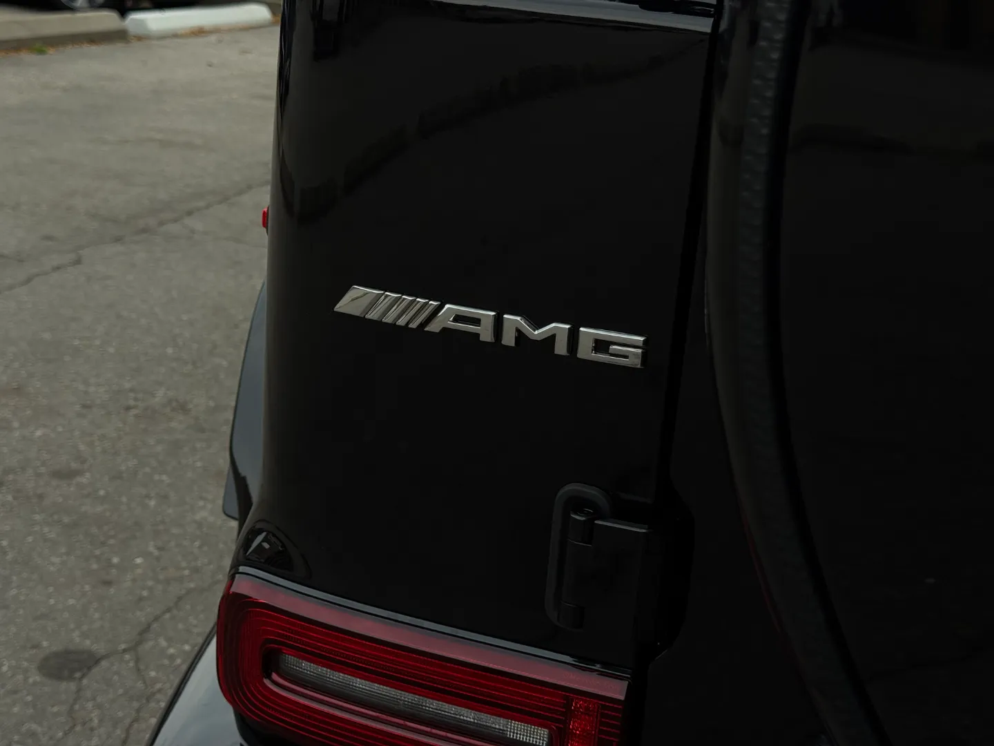 Mercedes Benz G63 AMG  — photo 28