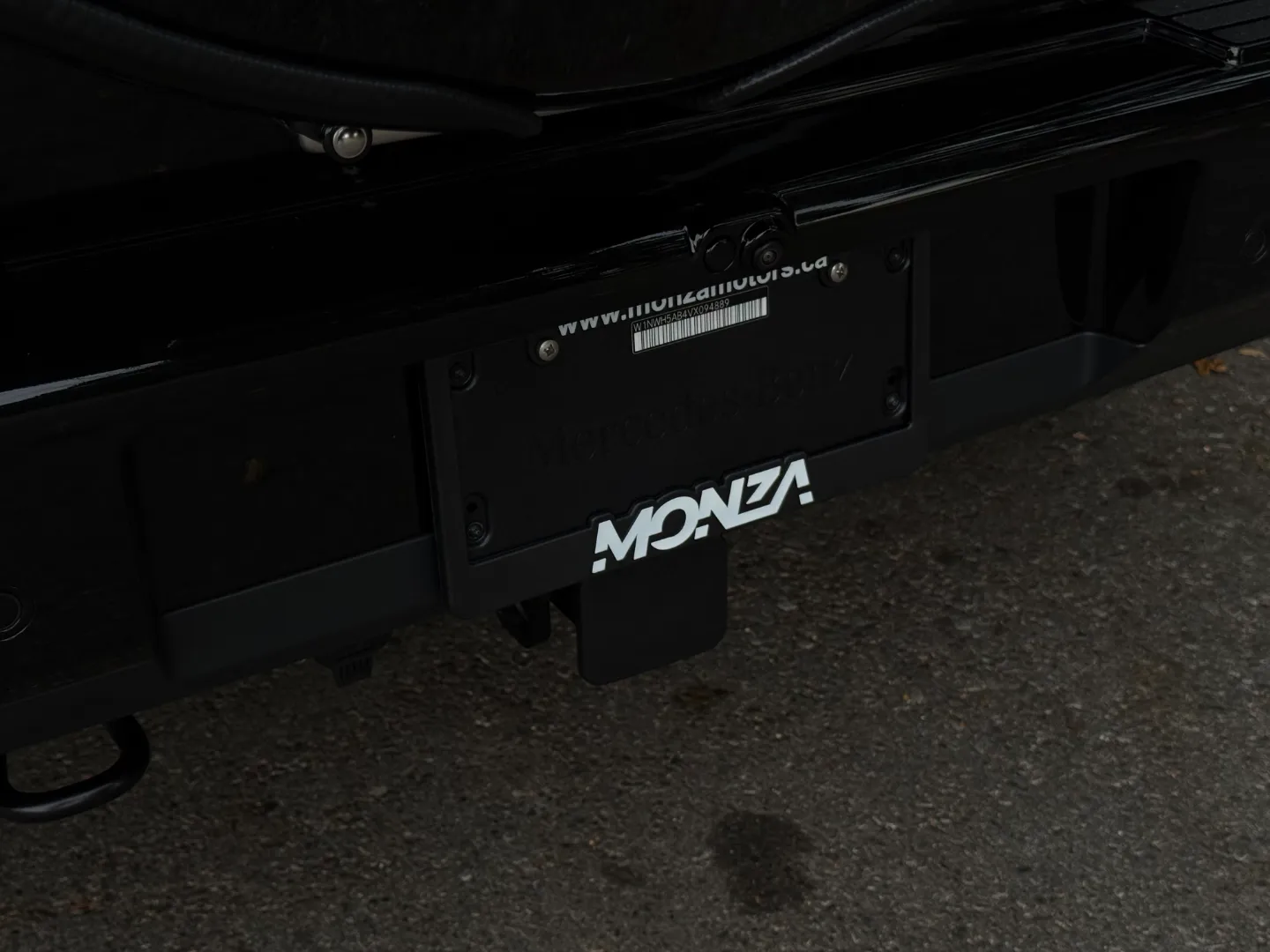 Mercedes Benz G63 AMG  — photo 30