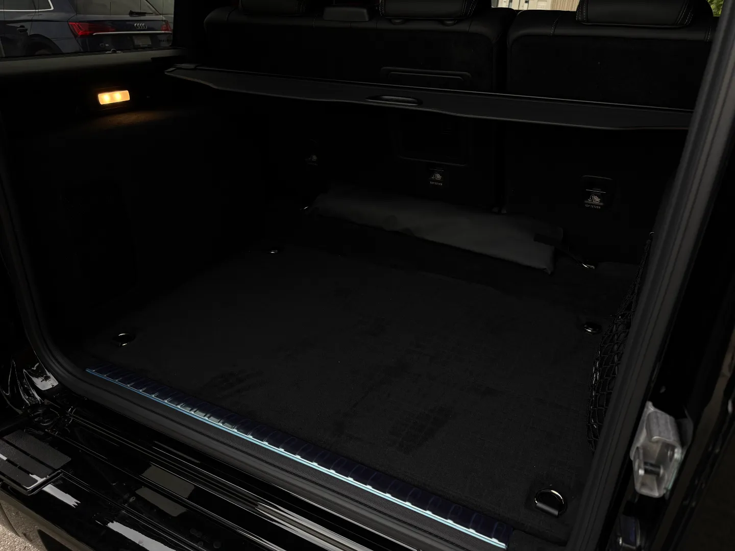 Mercedes Benz G63 AMG  — photo 32