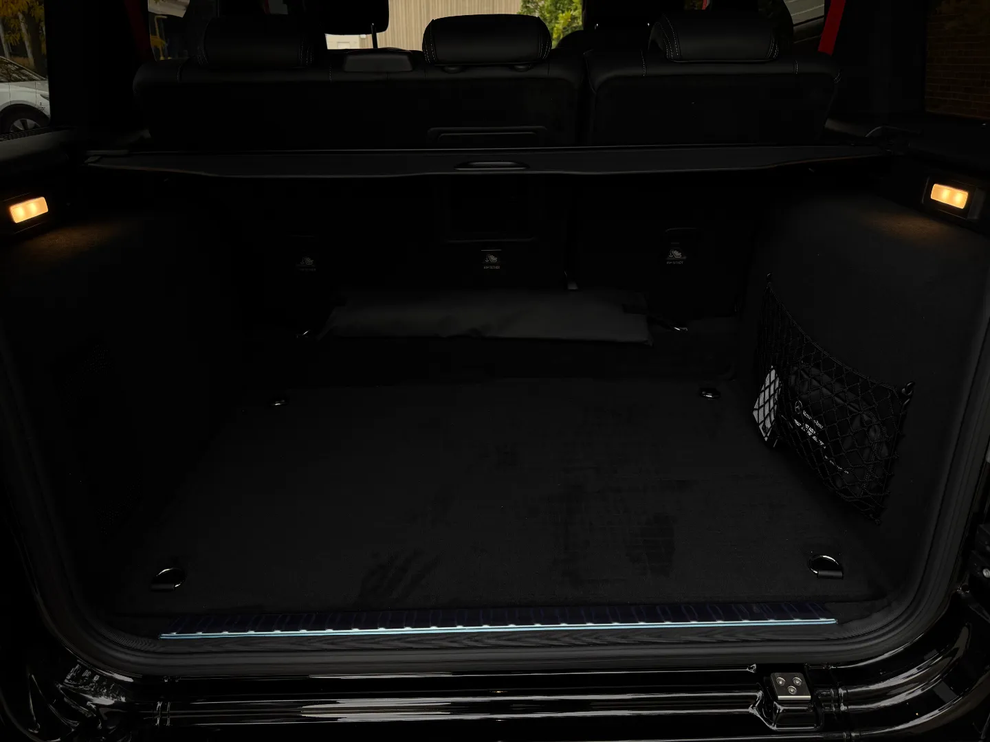 Mercedes Benz G63 AMG  — photo 33
