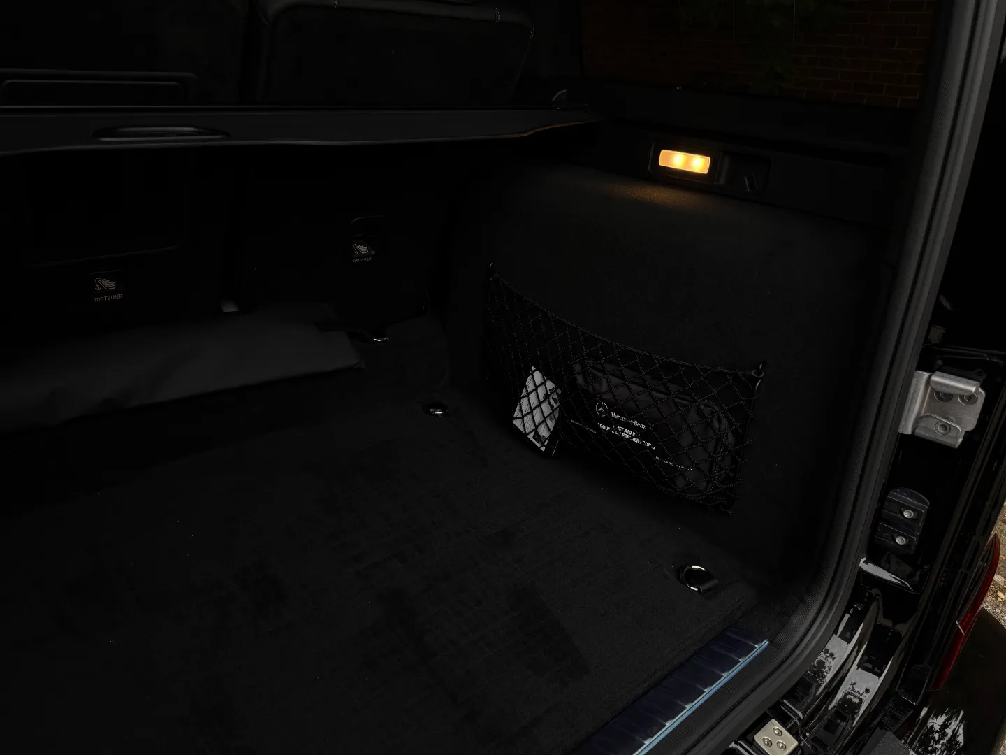 Mercedes Benz G63 AMG  — photo 34