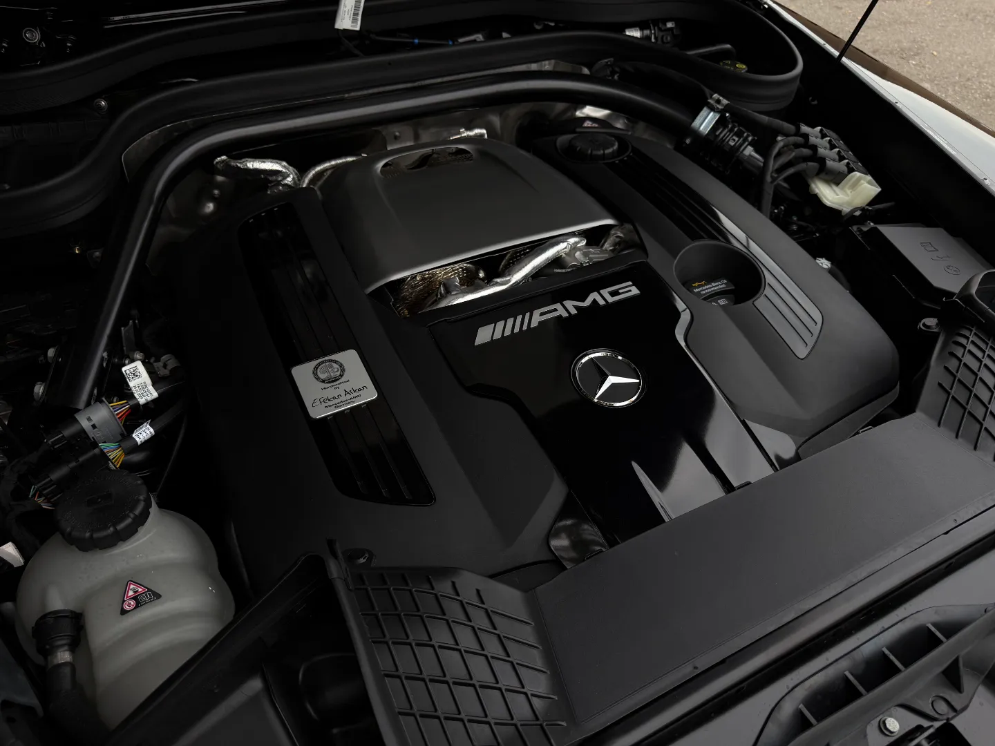 Mercedes Benz G63 AMG  — photo 36