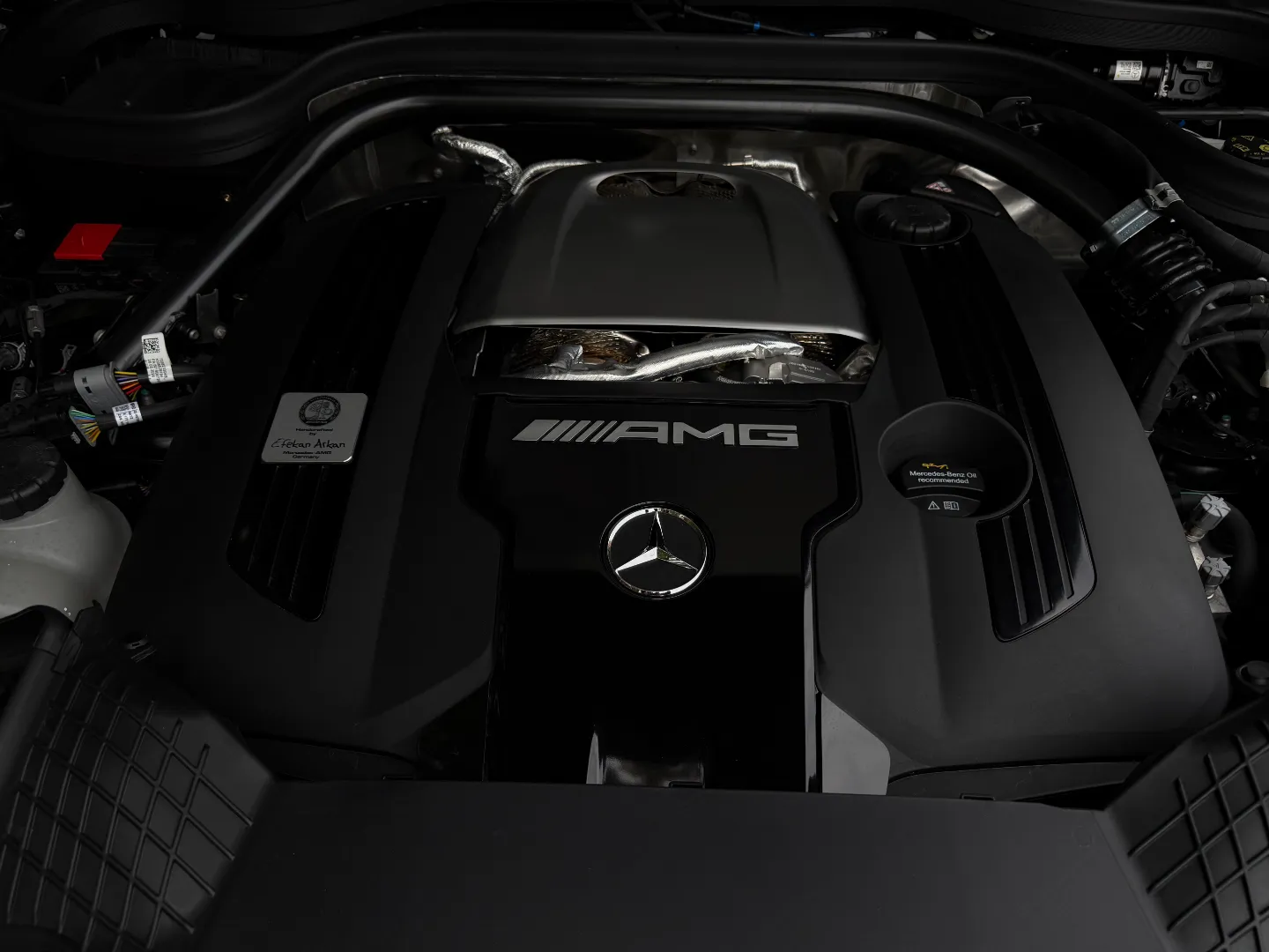 Mercedes Benz G63 AMG  — photo 37
