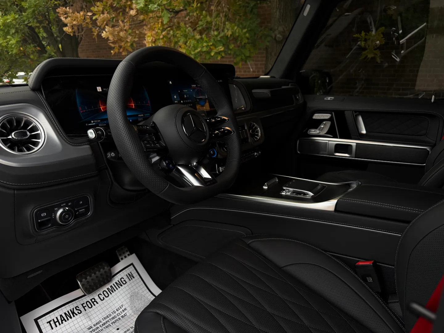 Mercedes Benz G63 AMG  — photo 39