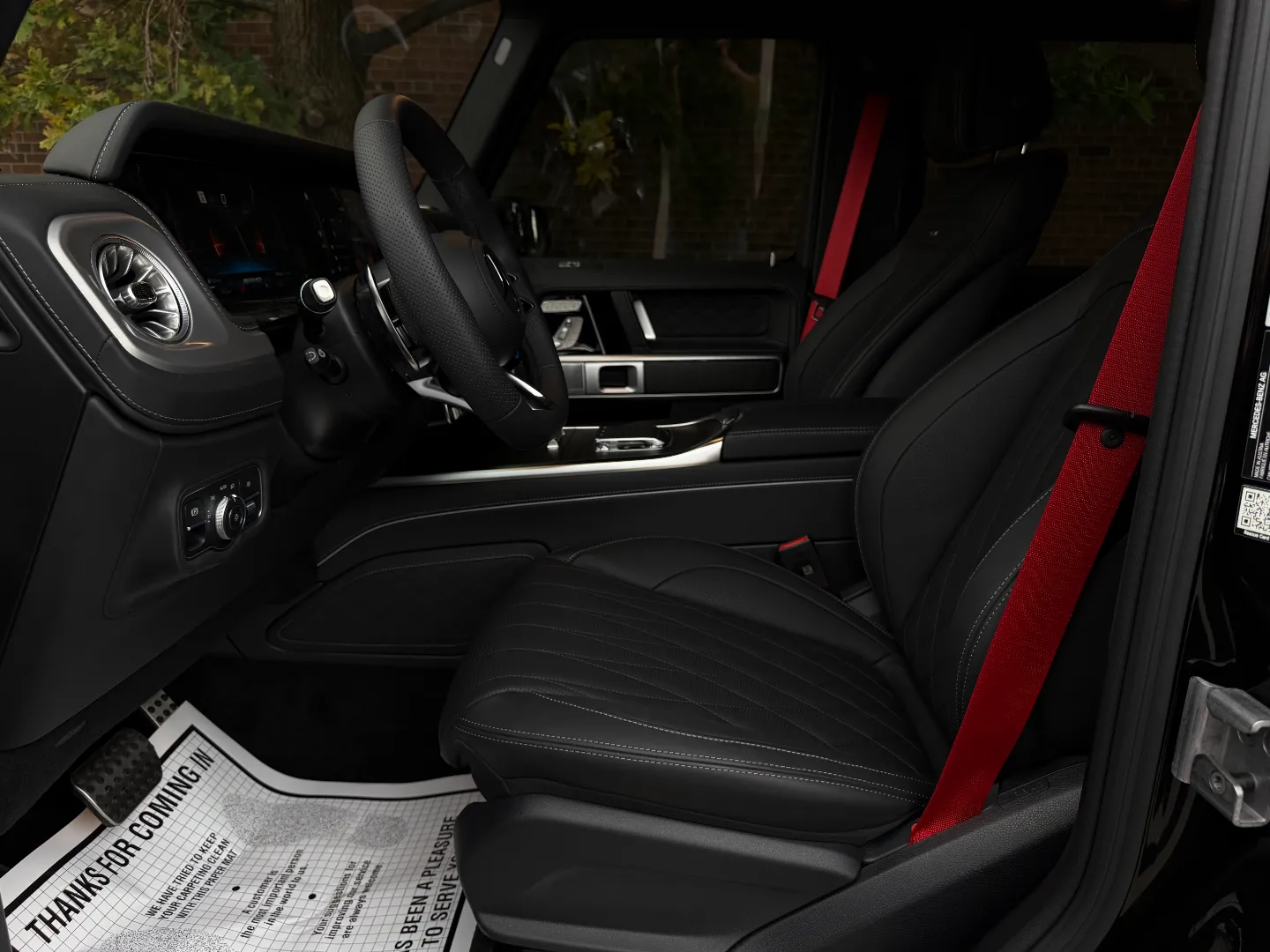 Mercedes Benz G63 AMG  — photo 40