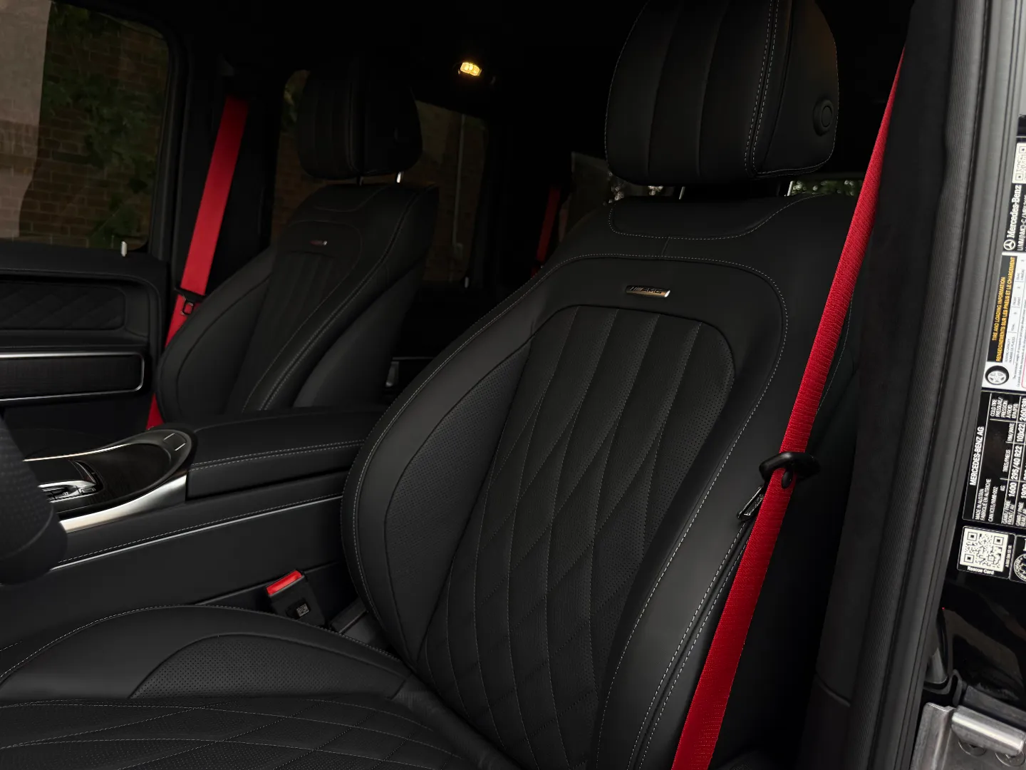 Mercedes Benz G63 AMG  — photo 41