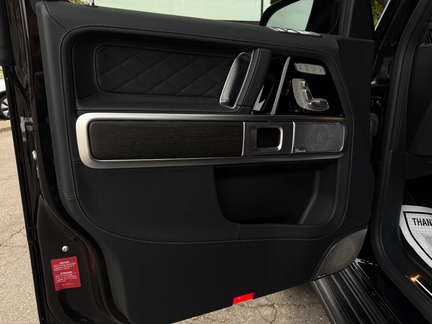 Mercedes Benz G63 AMG  — photo 44