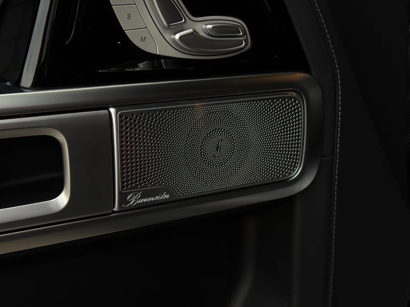 Mercedes Benz G63 AMG  — photo 47