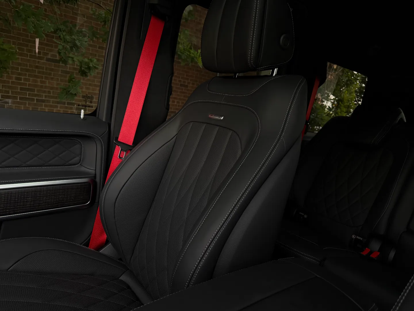 Mercedes Benz G63 AMG  — photo 69