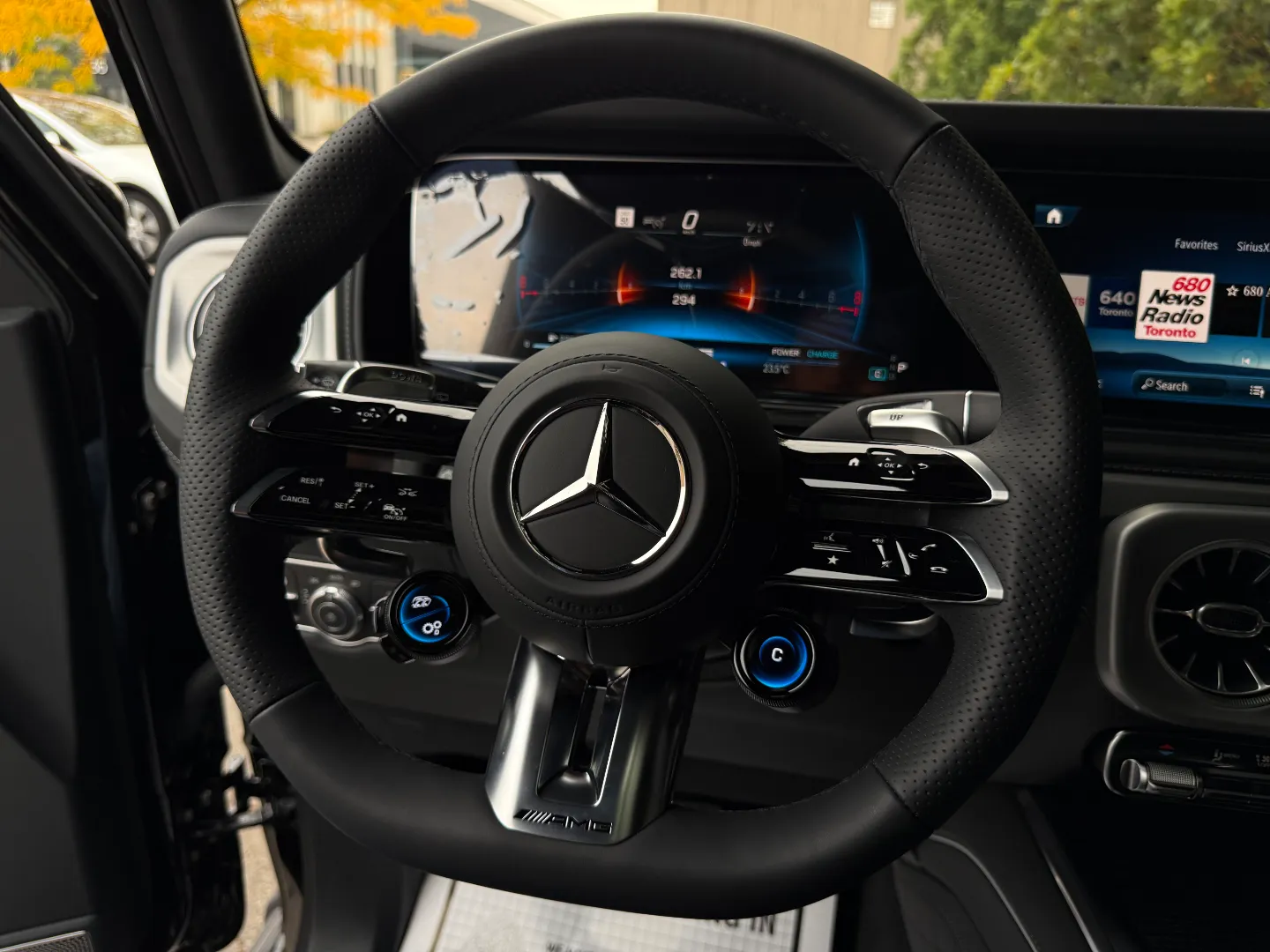 Mercedes Benz G63 AMG  — photo 72