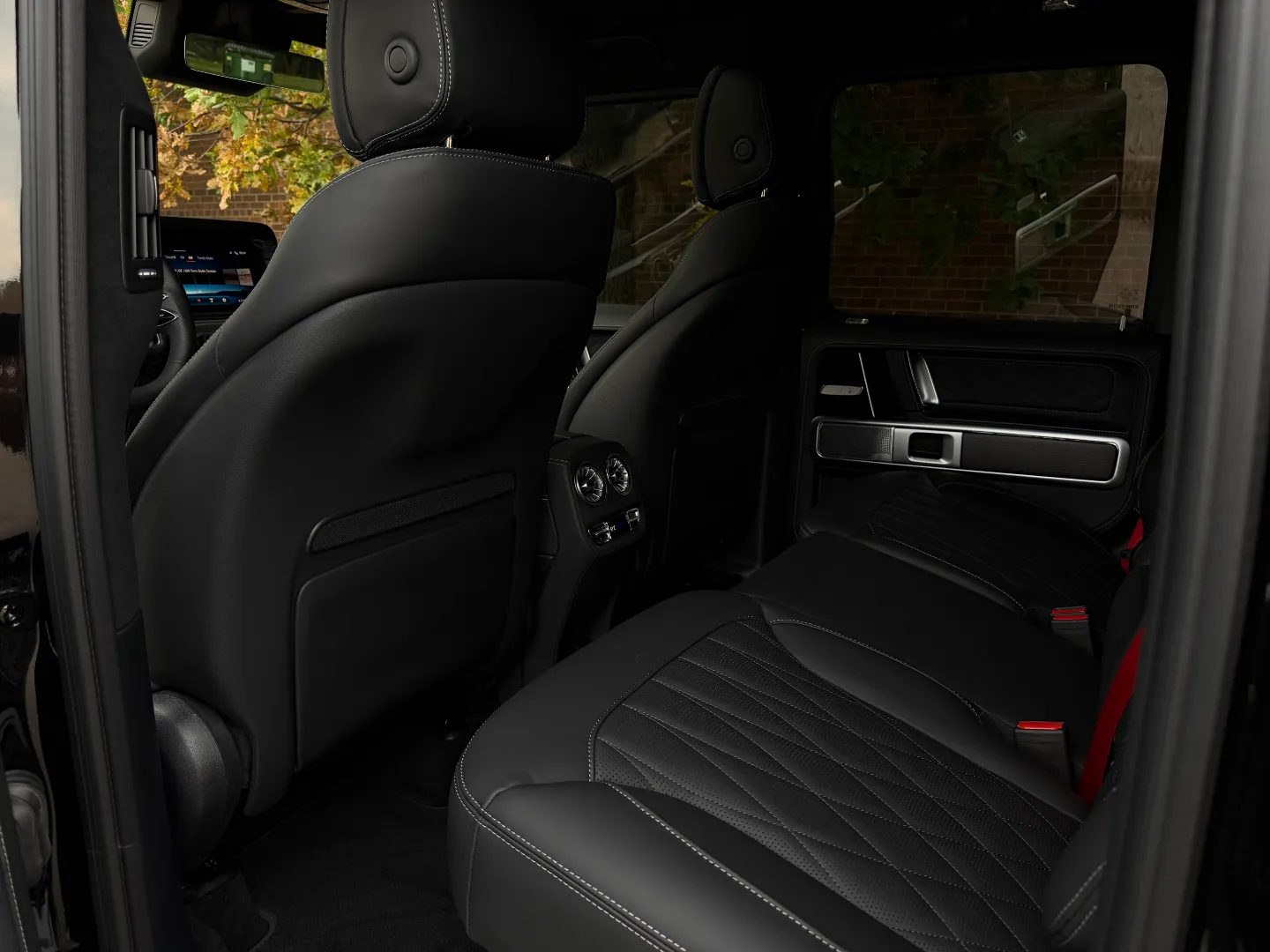 Mercedes Benz G63 AMG  — photo 82