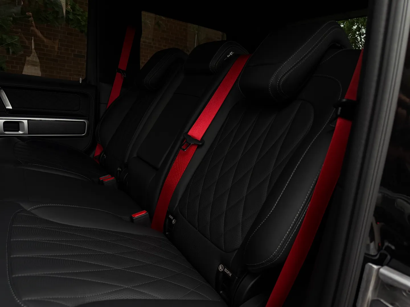 Mercedes Benz G63 AMG  — photo 84