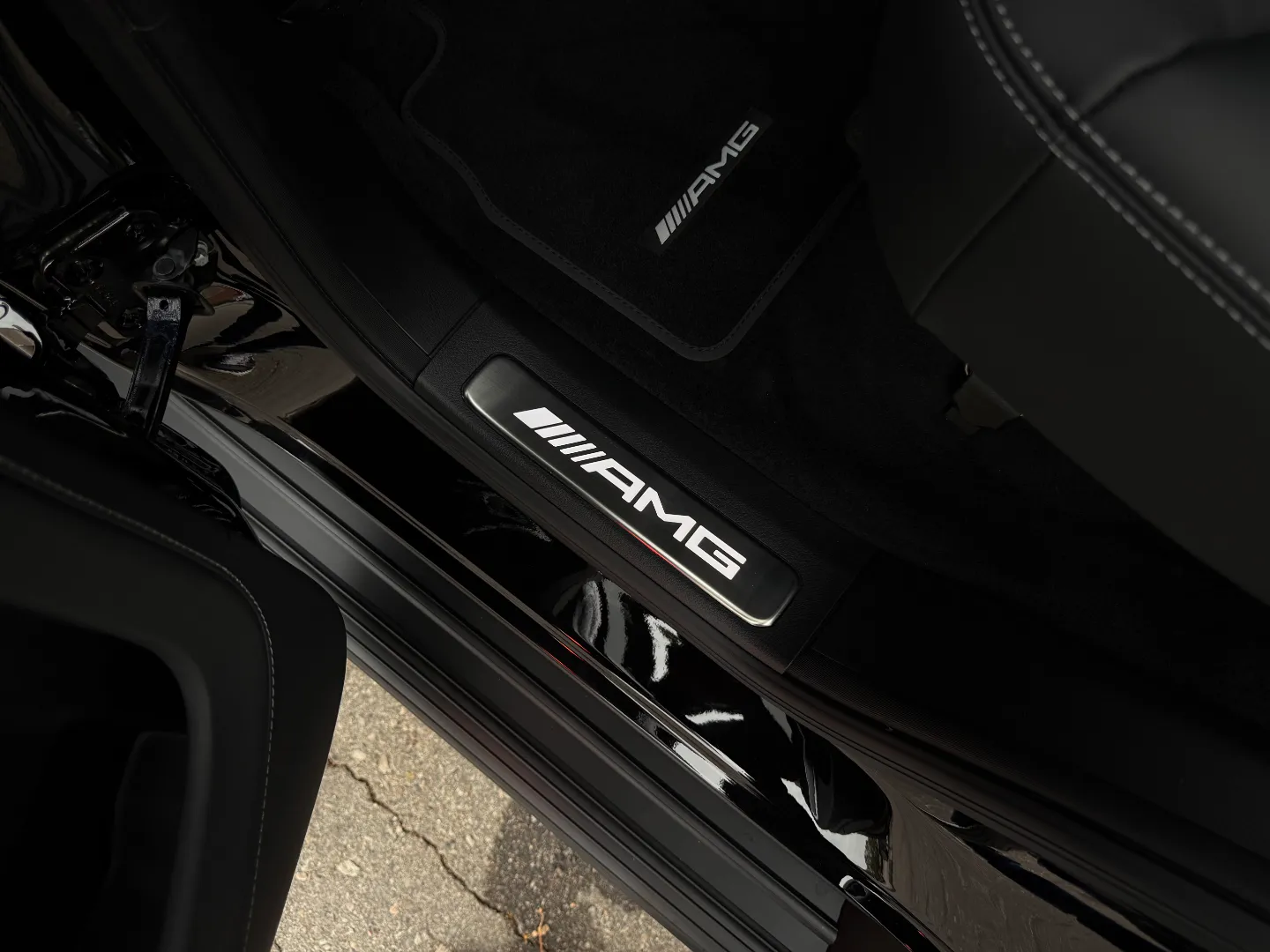Mercedes Benz G63 AMG  — photo 87