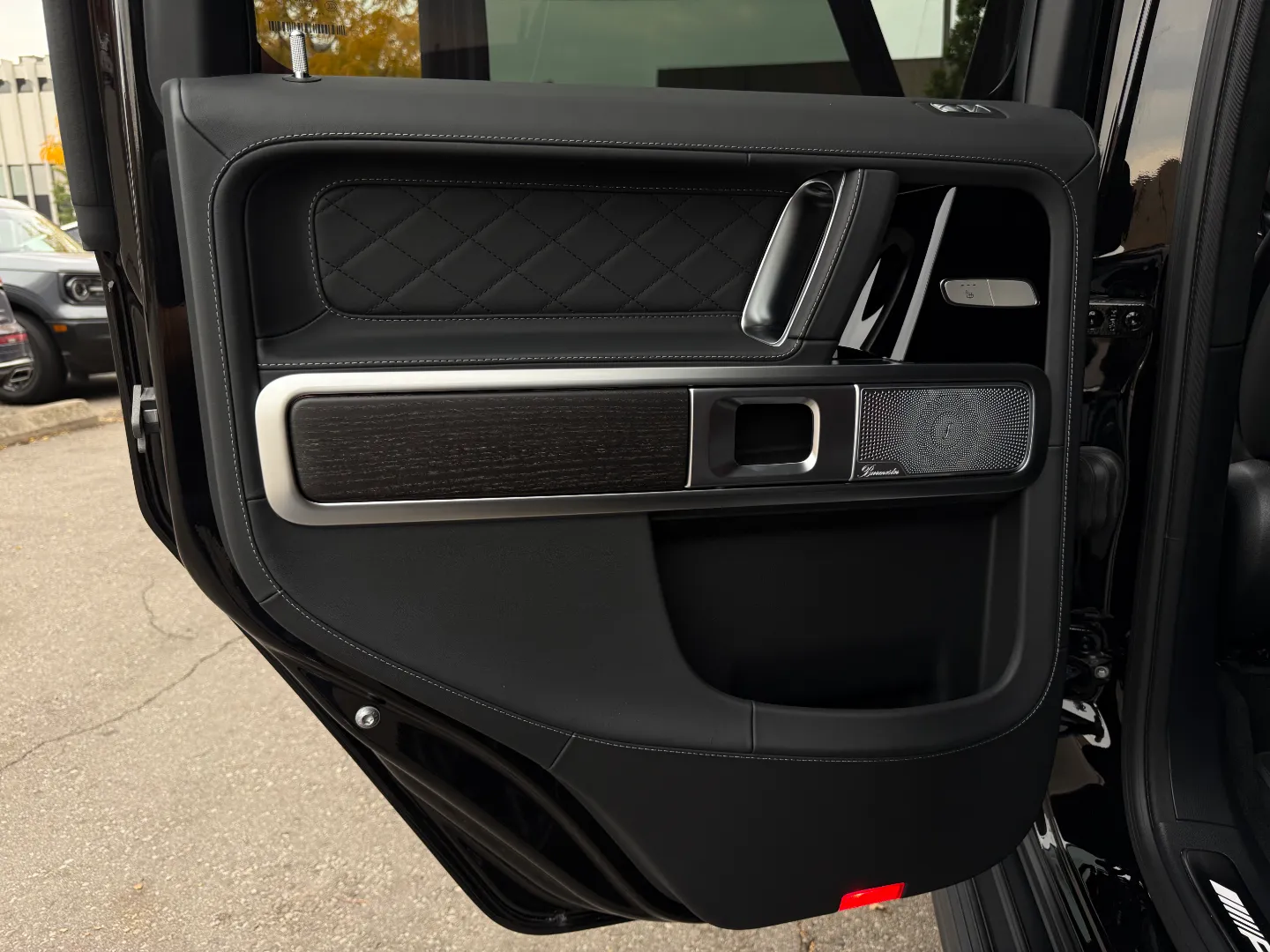 Mercedes Benz G63 AMG  — photo 88