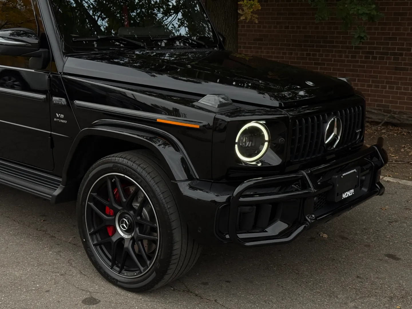 Mercedes Benz G63 AMG  — photo 94