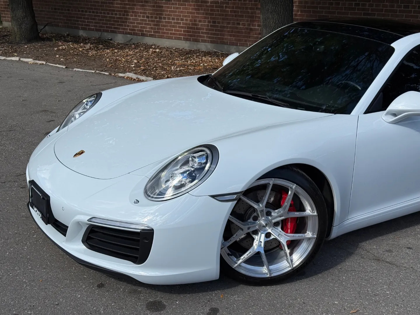 Porsche 911 Carrera S Coupe — photo 3