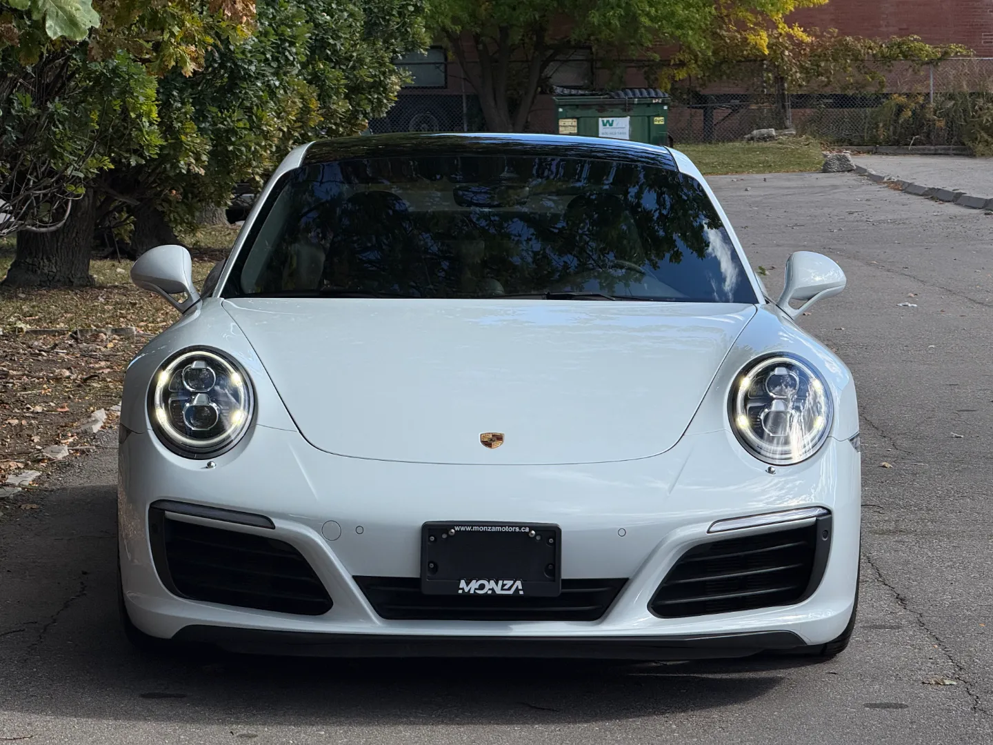 Porsche 911 Carrera S Coupe — photo 4