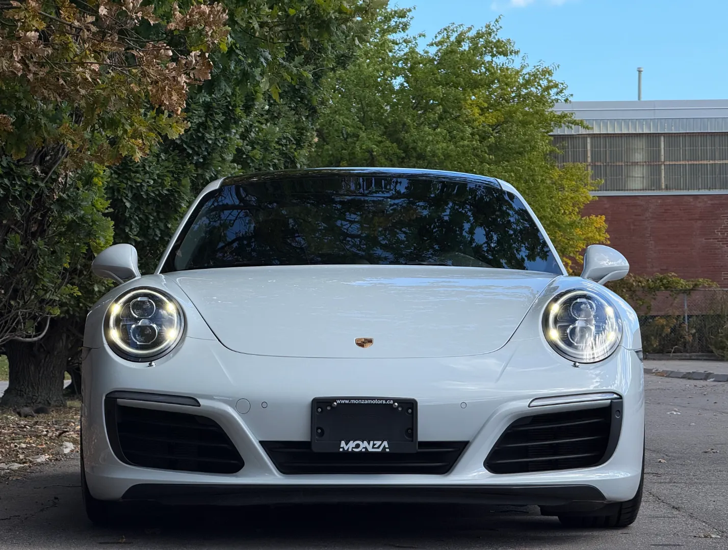 Porsche 911 Carrera S Coupe — photo 5
