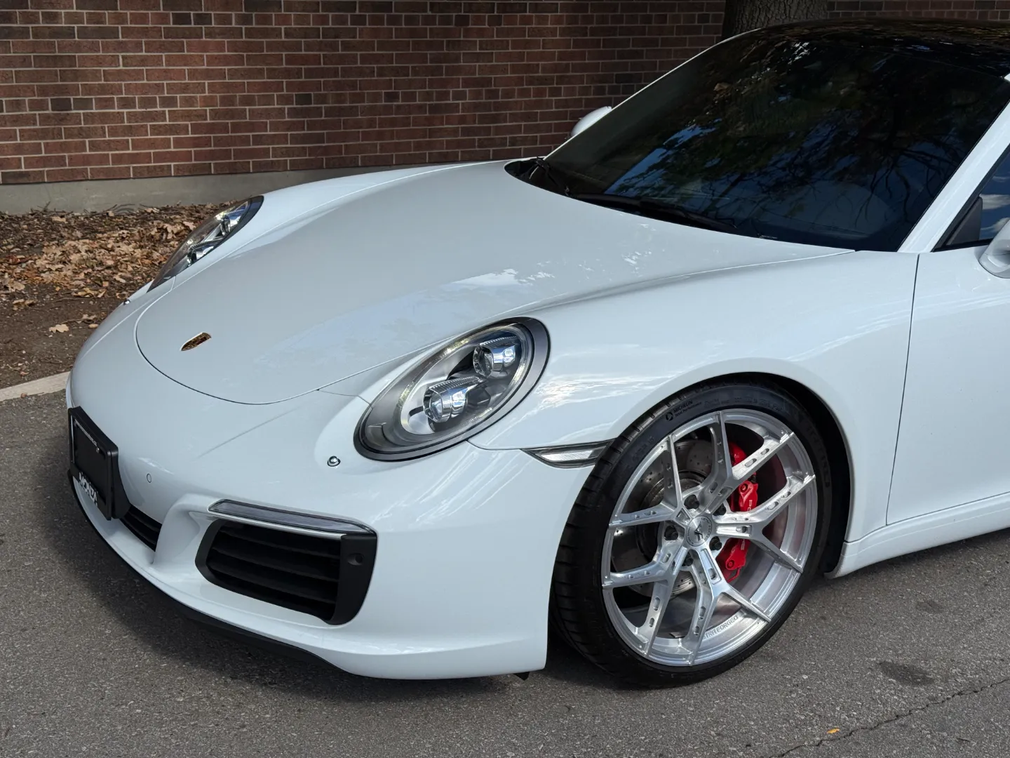 Porsche 911 Carrera S Coupe — photo 6