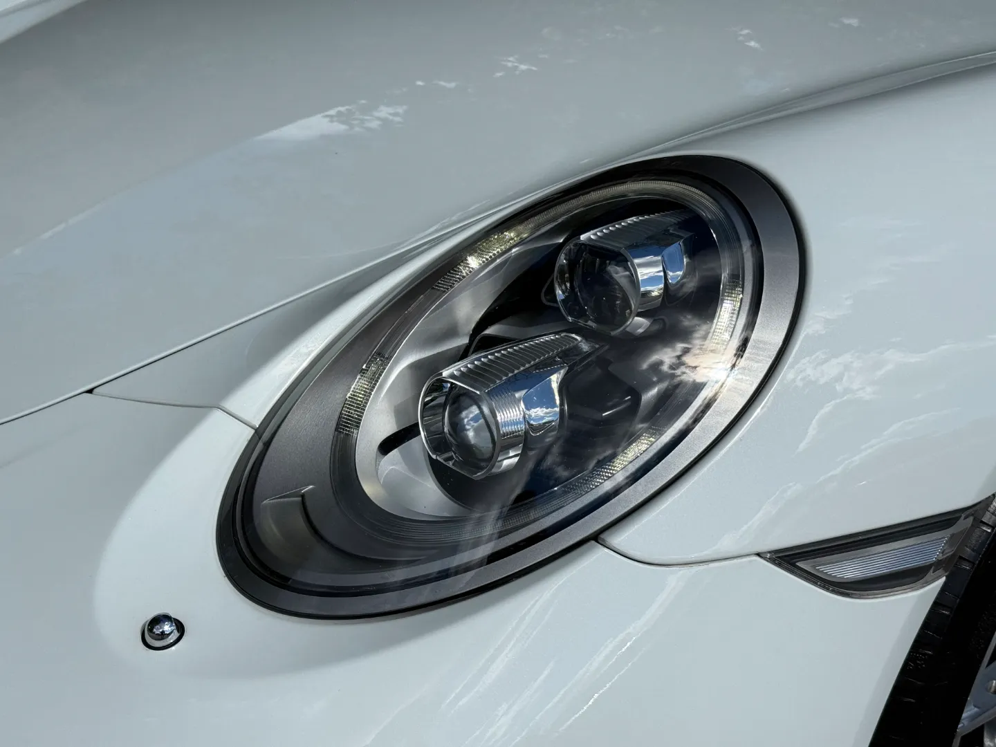 Porsche 911 Carrera S Coupe — photo 7