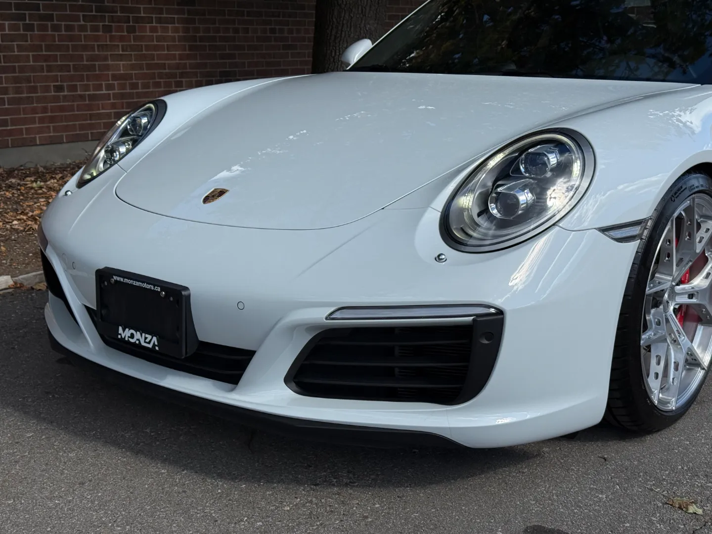Porsche 911 Carrera S Coupe — photo 8