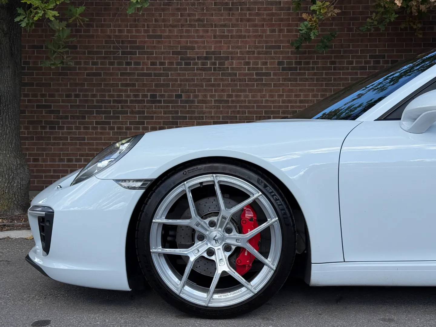 Porsche 911 Carrera S Coupe — photo 12