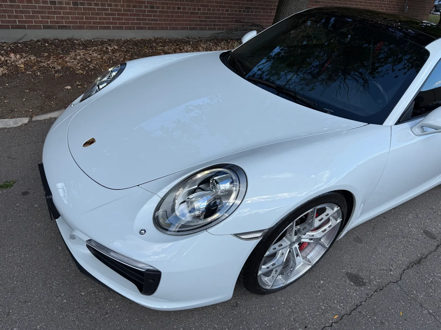Porsche 911 Carrera S Coupe — photo 17
