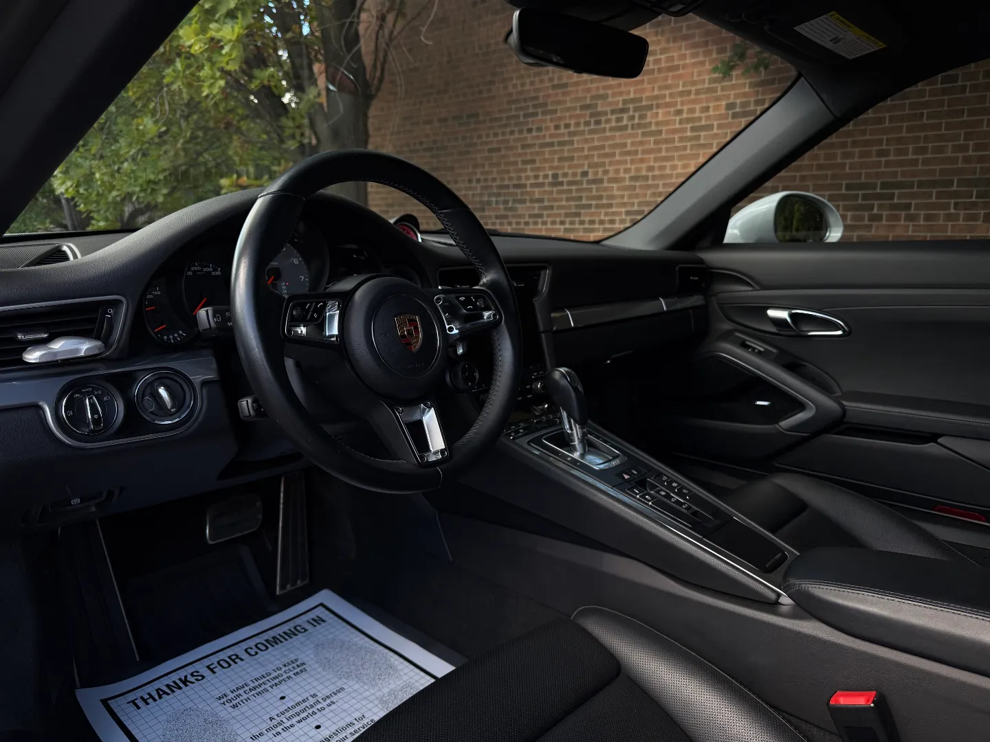 Porsche 911 Carrera S Coupe — photo 34