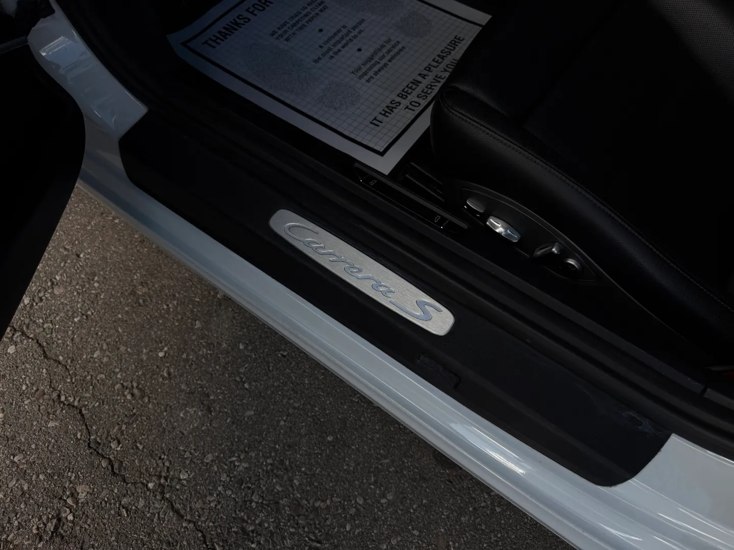 Porsche 911 Carrera S Coupe — photo 38