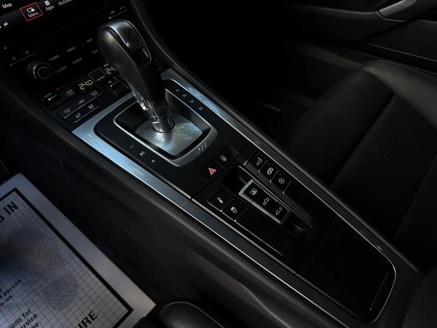 Porsche 911 Carrera S Coupe — photo 44
