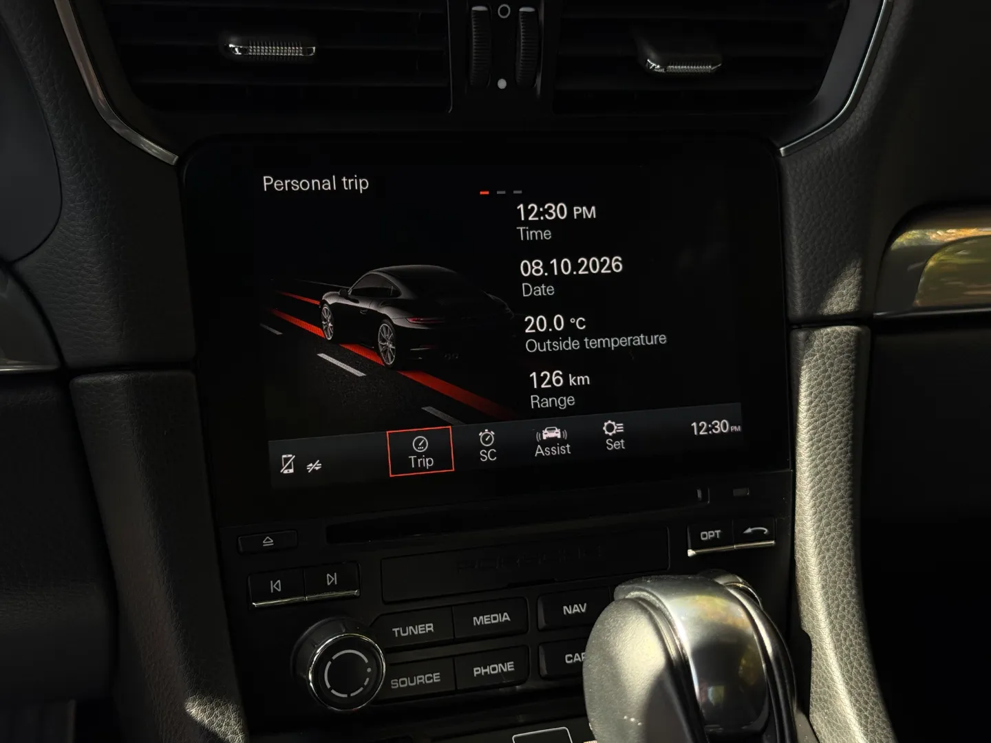 Porsche 911 Carrera S Coupe — photo 53