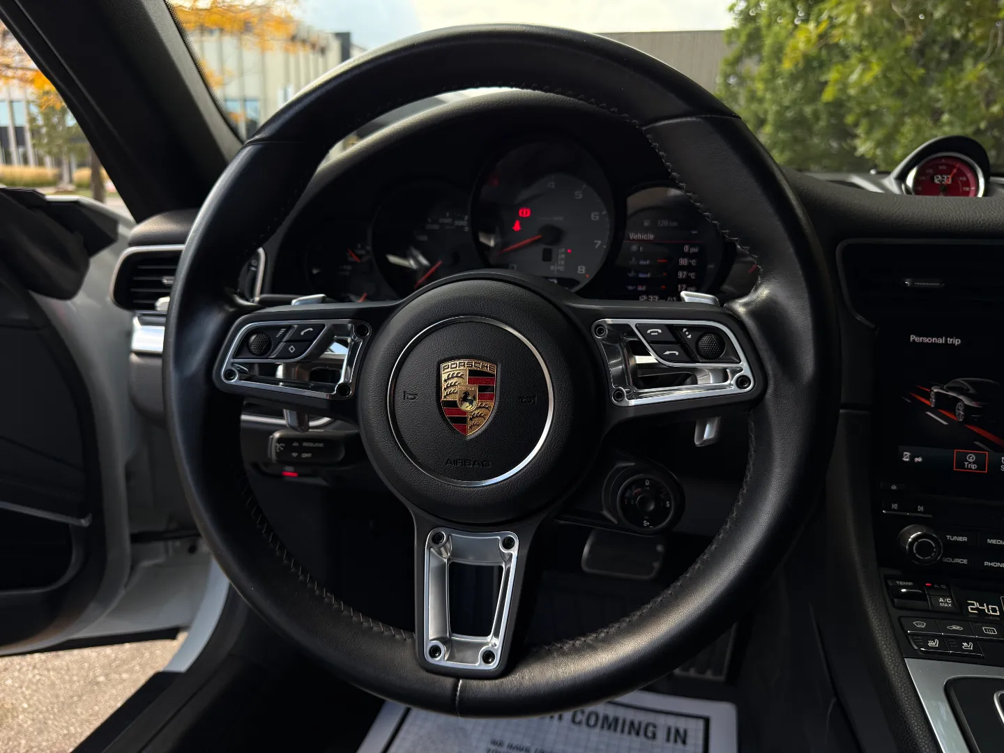 Porsche 911 Carrera S Coupe — photo 63