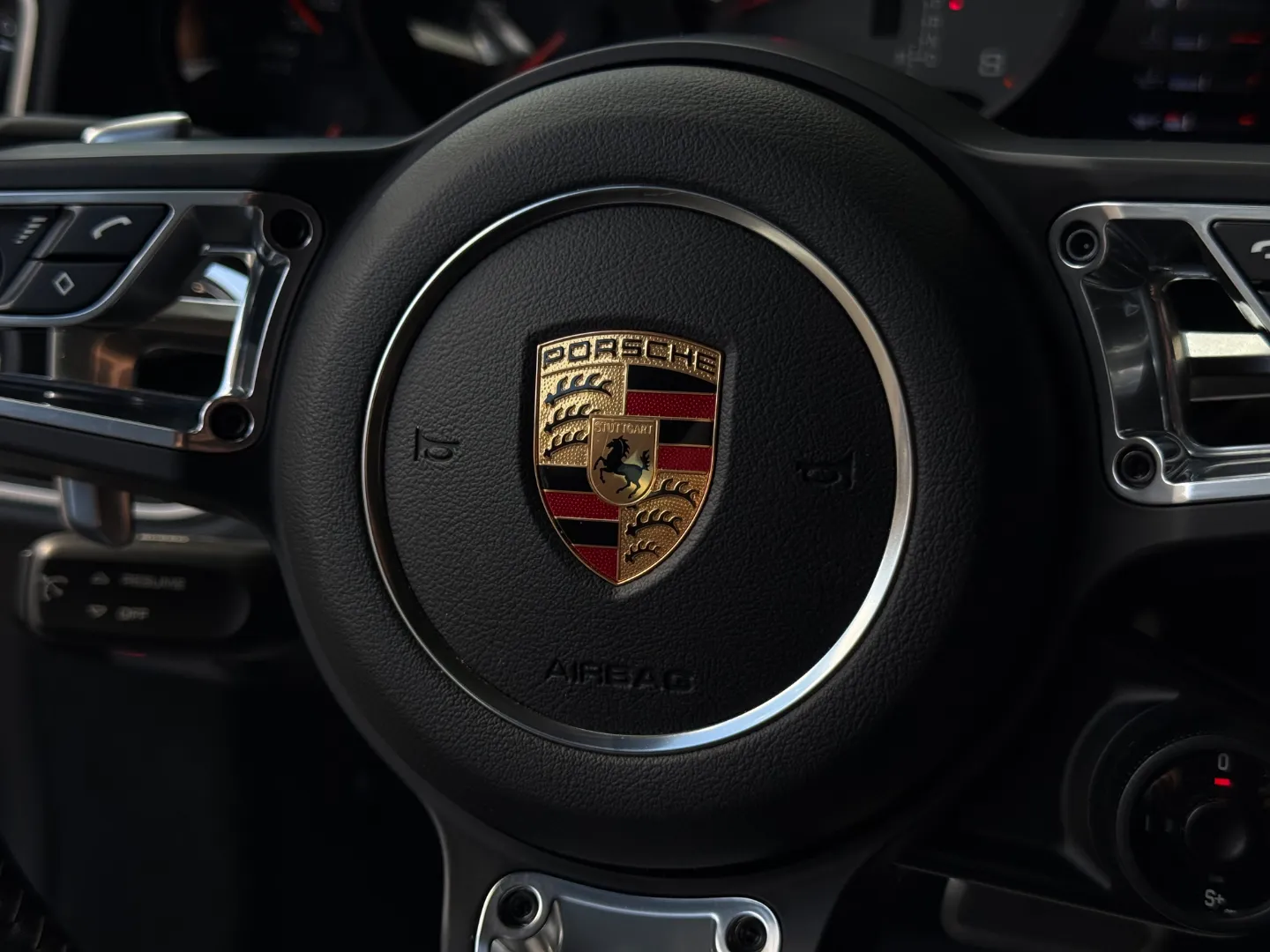 Porsche 911 Carrera S Coupe — photo 64