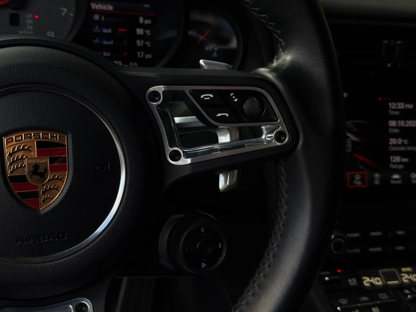 Porsche 911 Carrera S Coupe — photo 66